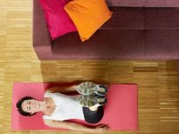 Rotina de 10 minutos de treino para estar em forma