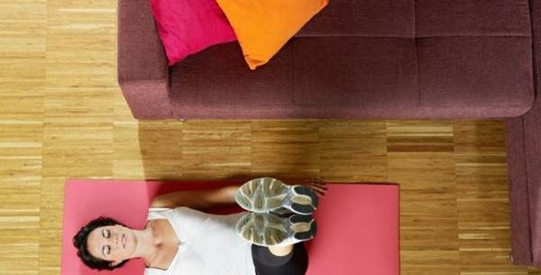 Rotina de 10 minutos de treino para estar em forma