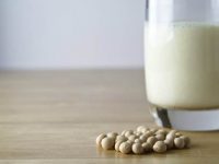 Benefícios do leite de soja
