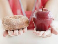 Alimentos com muito mais gordura do que uma rosquinha
