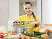 Os alimentos que ao cozinhar se tornam mais saudáveis