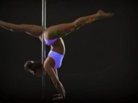 Pole dancing para queimar gordura