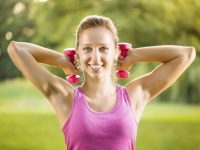 Rotinas de exercícios com pesos para emagrecer