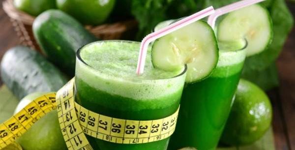 Sucos verdes X batidas verdes: qual é a diferença?