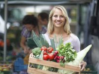 Alimentação nutritiva que não engorda