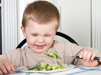 Como conseguir que as crianças comam vegetais?