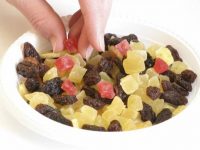 Propriedades dos alimentos desidratados