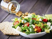 O jantar perfeito para emagrecer