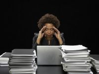 3 Maneiras para combater o aumento de peso por estresse