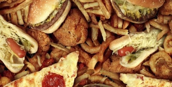 5 Almoços calóricos que você deve evitar