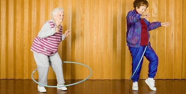 Hobbies saudáveis para idosos
