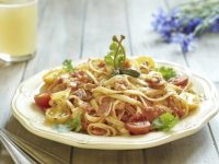 Como comer massas e ainda perder peso