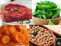 Por que devo consumir ferro em minha dieta?