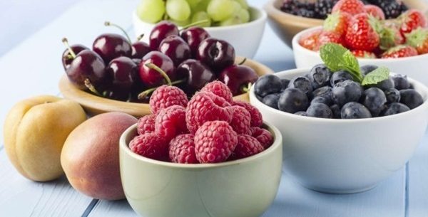 Dicas para perder peso comendo frutas