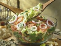 3 Molhos para saladas saudáveis