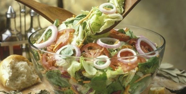 3 Molhos para saladas saudáveis