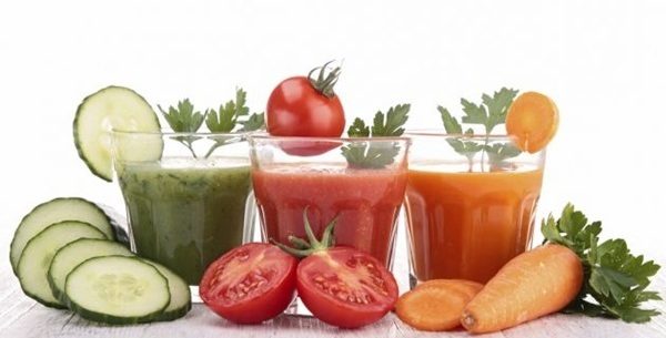 As melhores dietas para limpar o fígado