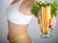 Dieta líquida para perder peso rápido