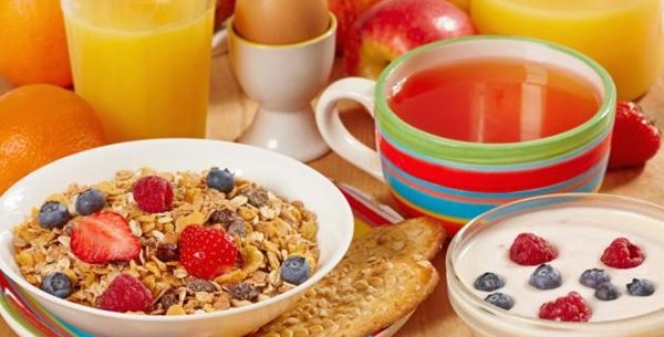 Alimentos para consumir no café da manhã e perder 5 quilos