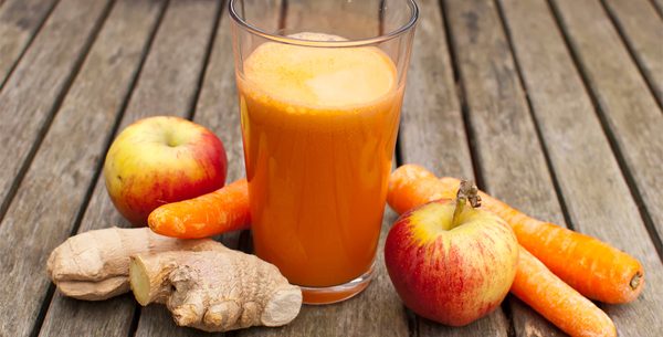 Alimentos detox para o fígado