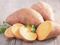 Beneficios da batata doce