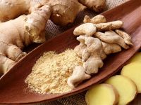 Beneficios do Gengibre