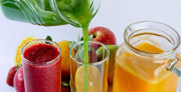 Suco detox para emagrecer