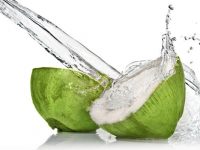Benefícios da água de coco