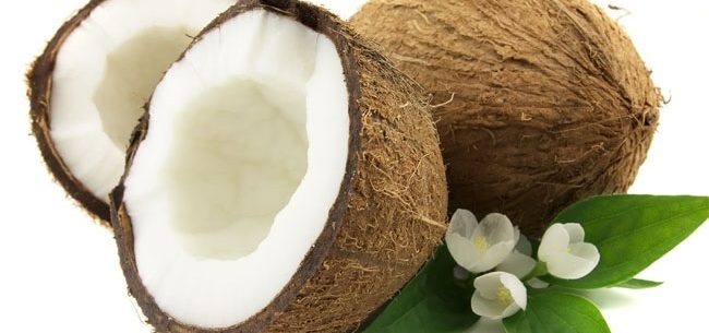Benefícios do coco