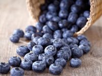 Benefícios do mirtilo