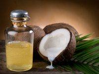 Benefícios do óleo de coco