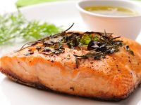 Benefícios do salmão