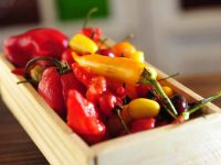 Conheça os benefícios da pimenta