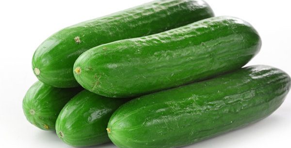 Benefícios do pepino