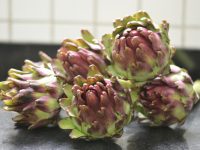 Benefícios da alcachofra