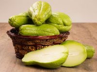 Benefícios do chuchu