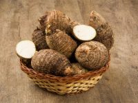 Benefícios do inhame