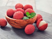 Benefícios da lichia