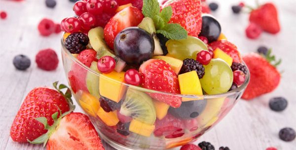 Dicas para conservar as vitaminas das frutas