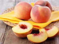 Benefícios do pêssego