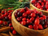 Benefícios do cranberry