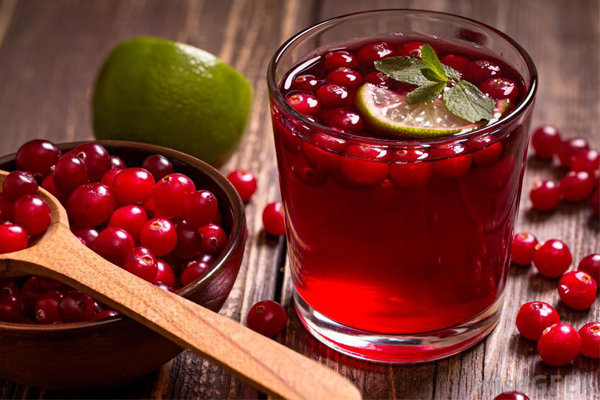 Benefícios Do Cranberry - Dicas Dieta