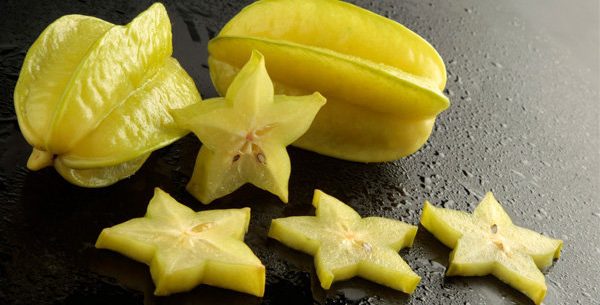 Benefícios da carambola