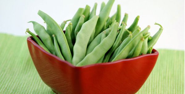 Benefícios do feijão verde