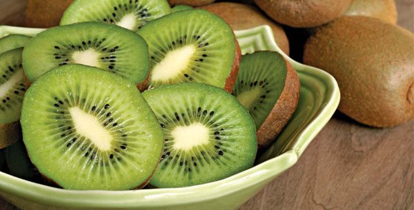 Benefícios do kiwi