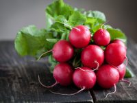 Benefícios do rabanete