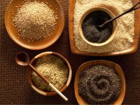 Consuma grãos integrais para perder peso de forma eficaz