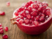 Benefícios da romã