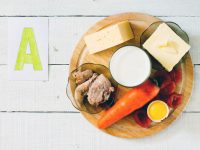 Para que serve a vitamina A?