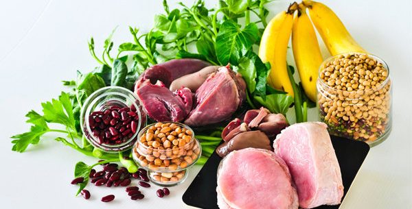 Benefícios da vitamina B6